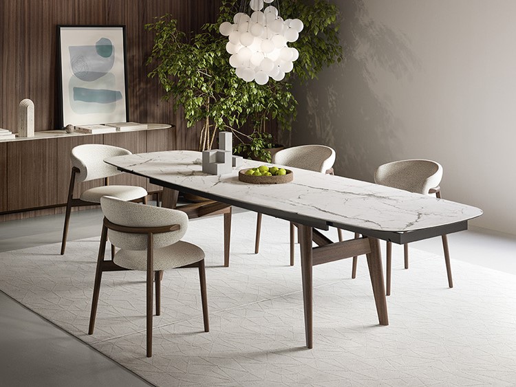 Tavolo Allungabile Abrey Calligaris