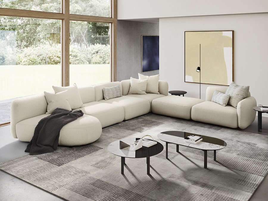 Divano Ginza Calligaris - immagine 4