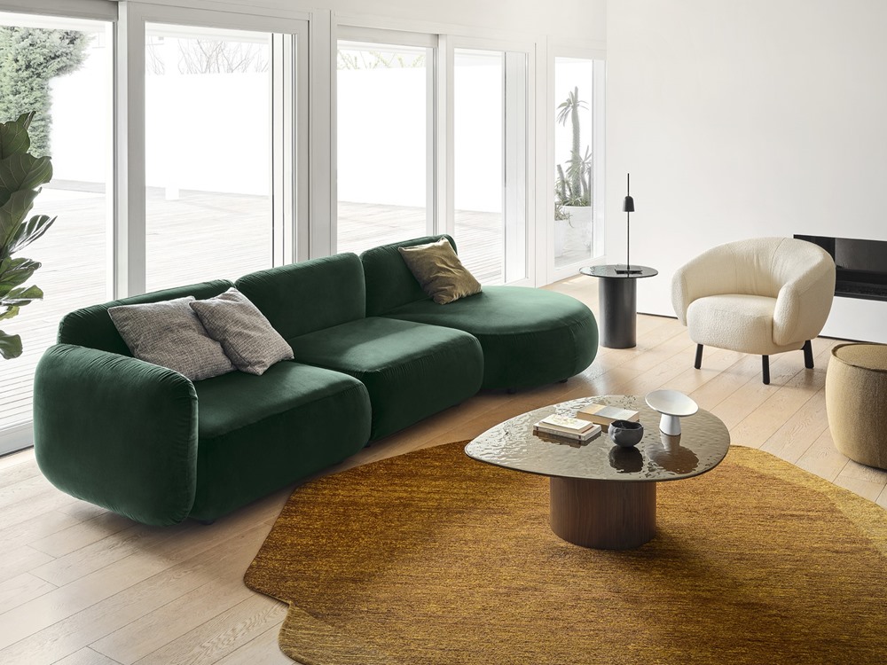 Divano Ginza Calligaris - immagine 3