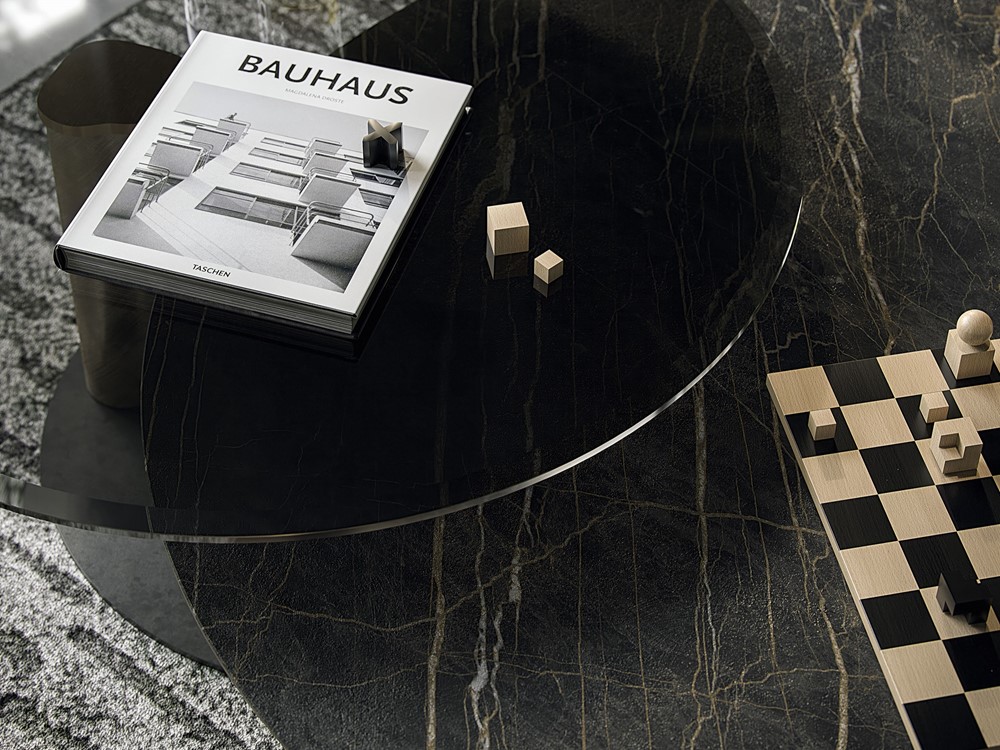 Tavolino Arena Keramik Bond Cattelan Italia - immagine 3