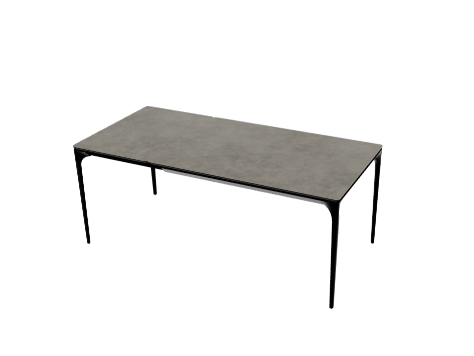 Tavolo Allungabile Silhouette Calligaris