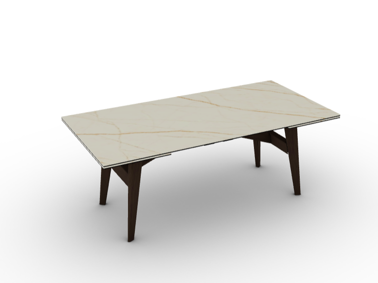 Tavolo Allungabile Abrey Calligaris - immagine 5