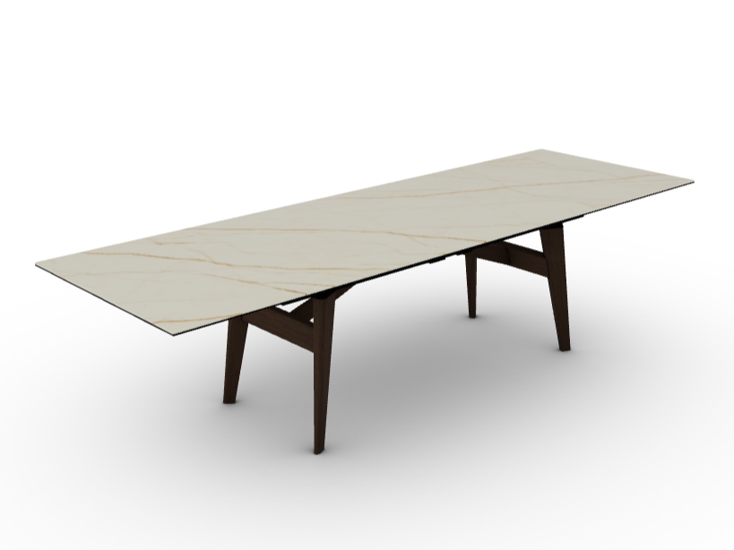Tavolo Allungabile Abrey Calligaris - immagine 4