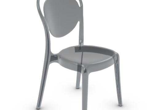 Sedia Parisienne Calligaris - immagine 3