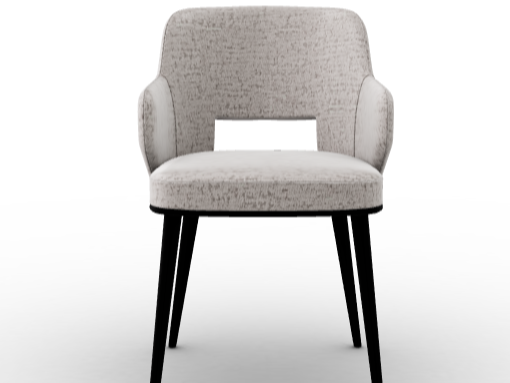 Poltroncina Imbottita Foyer Calligaris - immagine 5