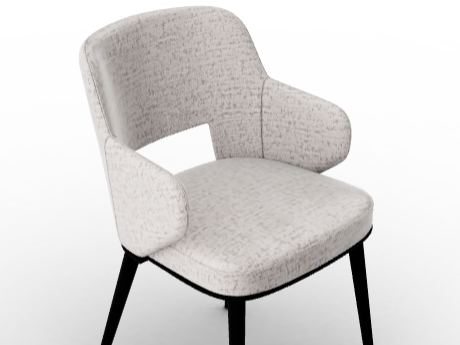 Poltroncina Imbottita Foyer Calligaris - immagine 8