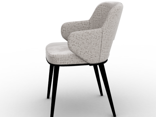 Poltroncina Imbottita Foyer Calligaris - immagine 6