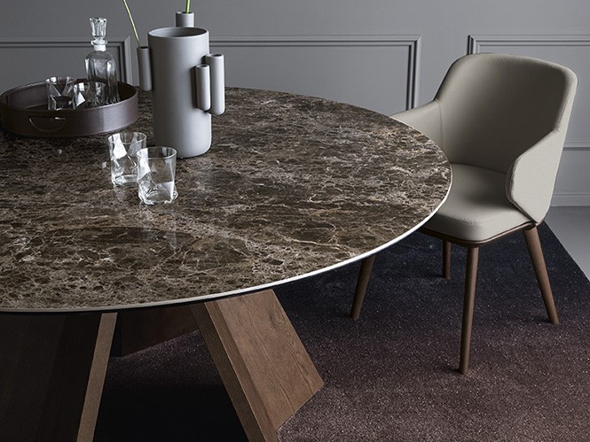 Poltroncina Imbottita Foyer Calligaris - immagine 3