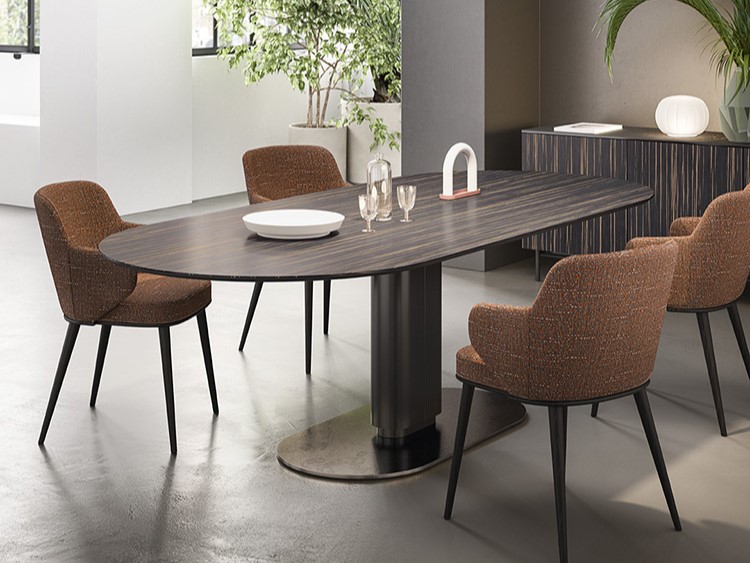 Poltroncina Imbottita Foyer Calligaris - immagine 4