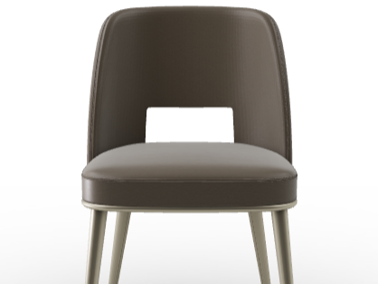 Sedia Imbottita Foyer Calligaris - immagine 3