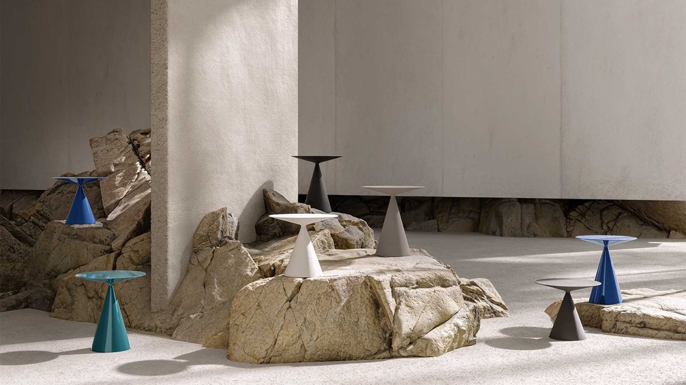 Tavolino Micro Clay Desalto - immagine 3