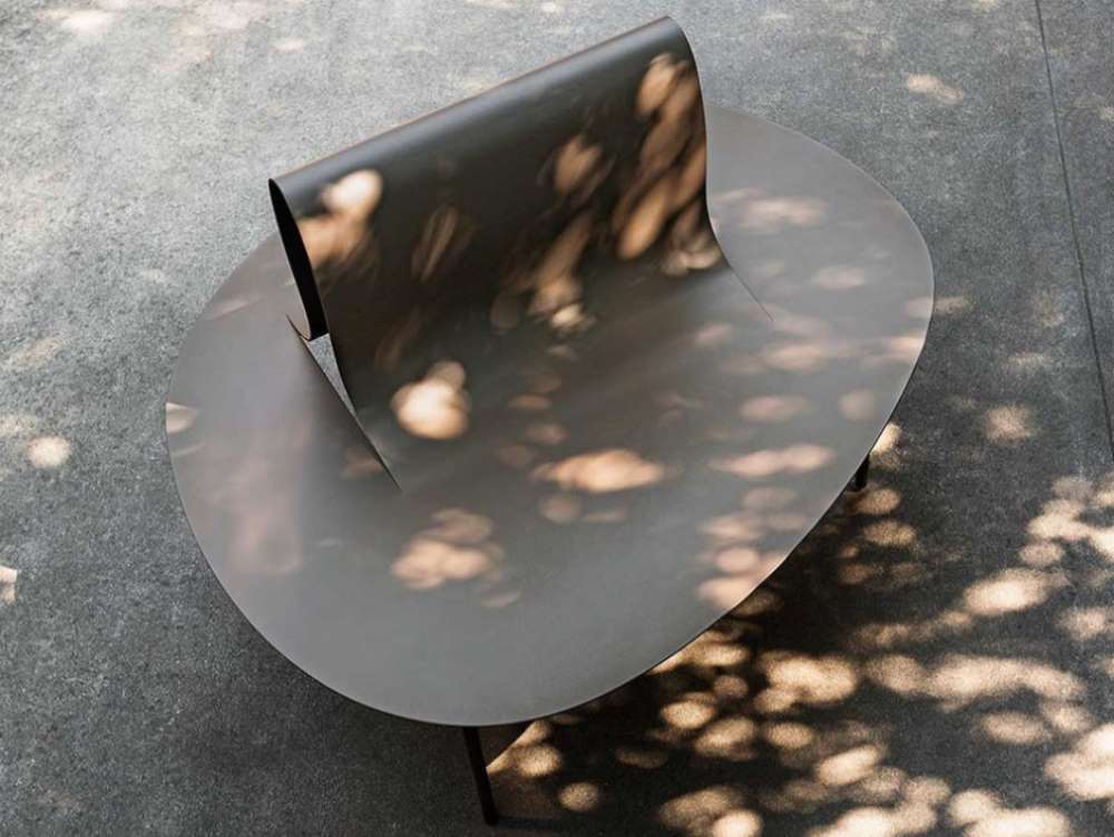 Sedia Softer Than Steel Desalto - immagine 3